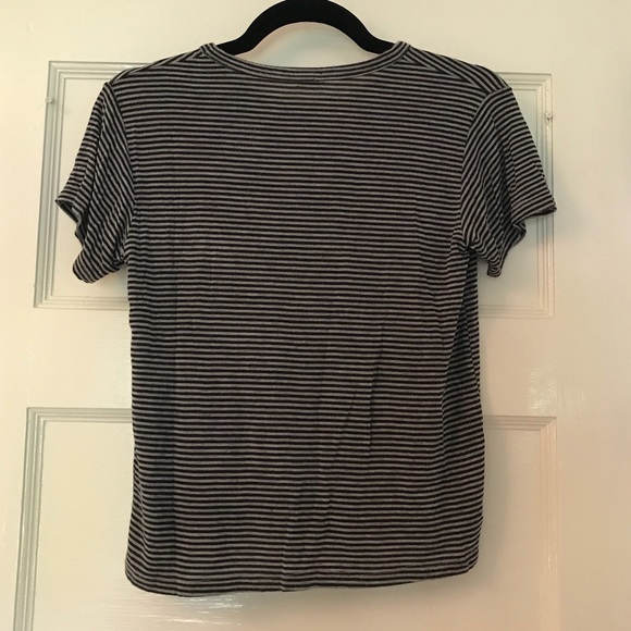 Striped t shirt - Picture 3 of 3